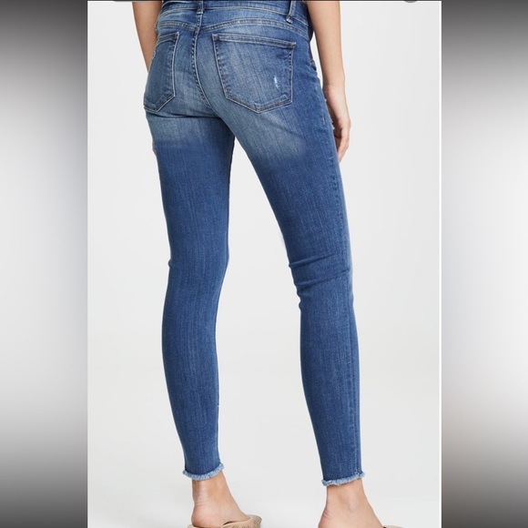 DL1961 Emma Power Legging Skinny Maternity Jeans - Picture 2 of 7